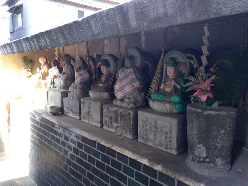 北九州のお遍路・法善寺